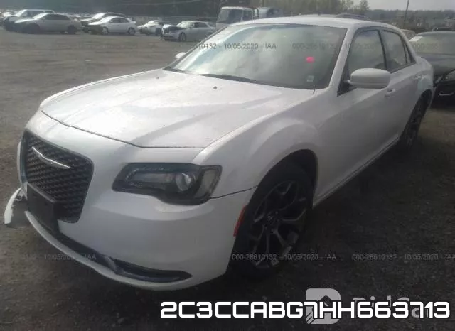 2C3CCABG7HH663713 фото 3