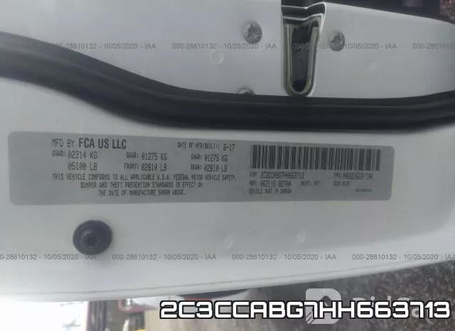 2C3CCABG7HH663713 фото 10