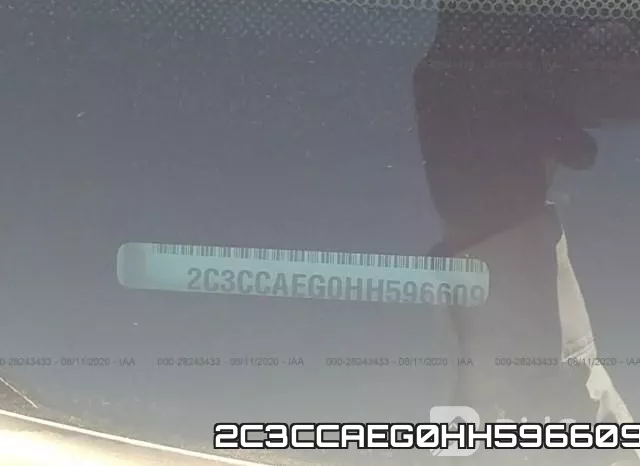 2C3CCAEG0HH596609 фото 10