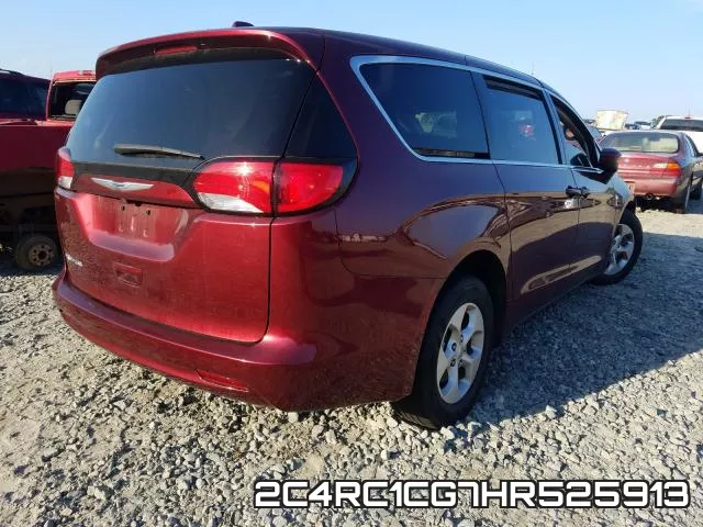 2C4RC1CG7HR525913 фото 5
