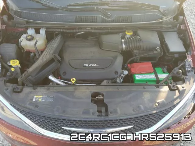 2C4RC1CG7HR525913 фото 8