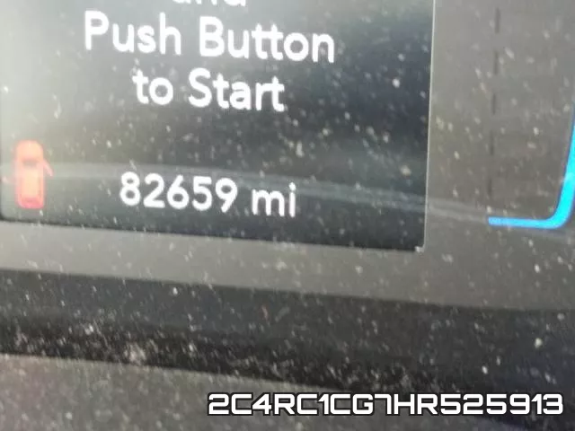 2C4RC1CG7HR525913 фото 9