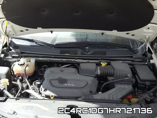 2C4RC1DG7HR721736 фото 7