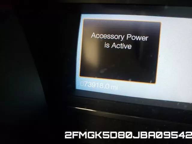 2FMGK5D80JBA09542 фото 9