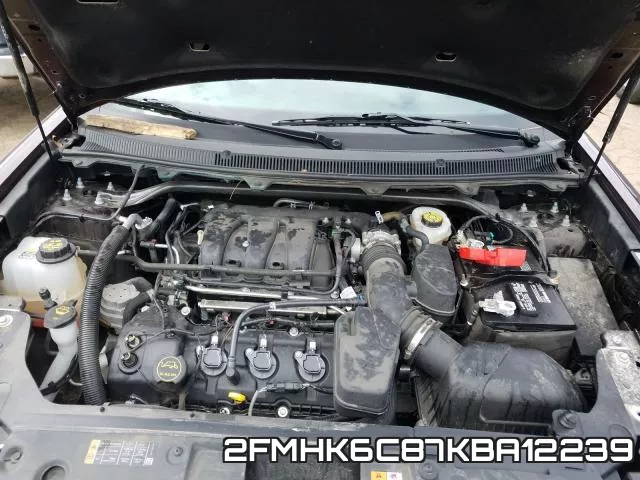 2FMHK6C87KBA12239 фото 8