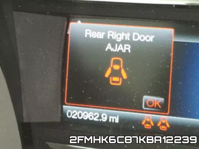 2FMHK6C87KBA12239 фото 9