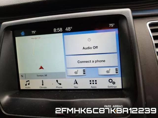 2FMHK6C87KBA12239 фото 10