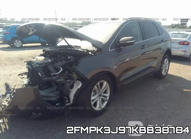 2FMPK3J97KBB38784 фото 3