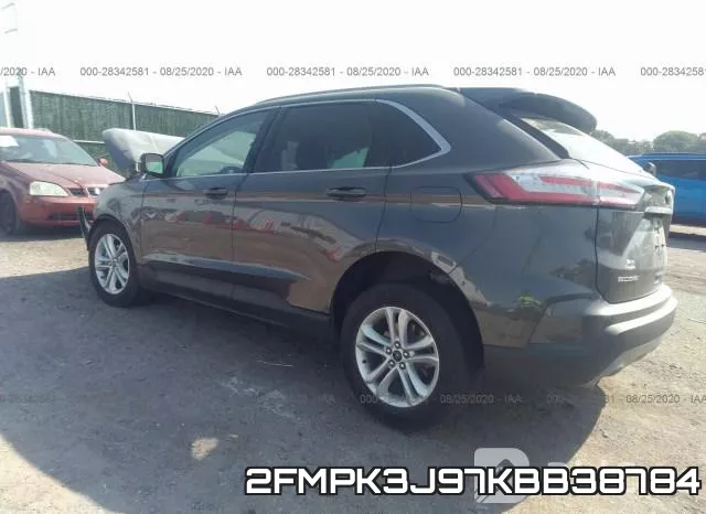 2FMPK3J97KBB38784 фото 4