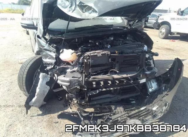 2FMPK3J97KBB38784 фото 7