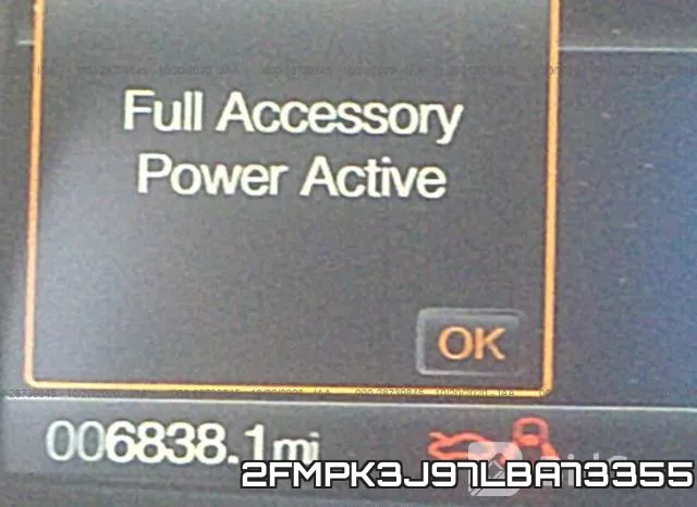 2FMPK3J97LBA73355 фото 8
