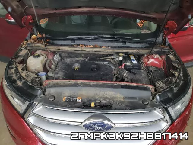 2FMPK3K92HBB17414 фото 8