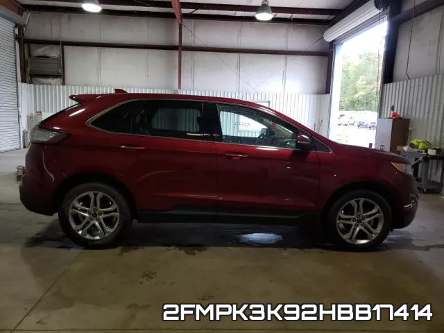 2FMPK3K92HBB17414 фото 10