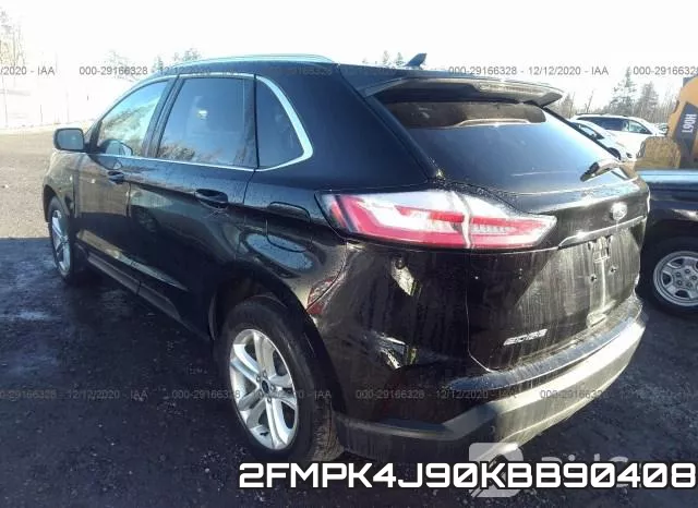 2FMPK4J90KBB90408 фото 4