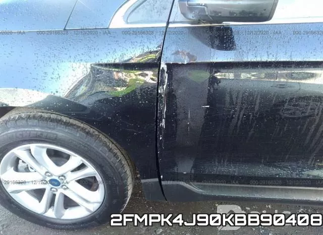 2FMPK4J90KBB90408 фото 7
