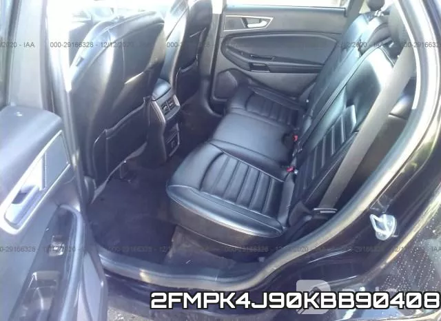2FMPK4J90KBB90408 фото 9