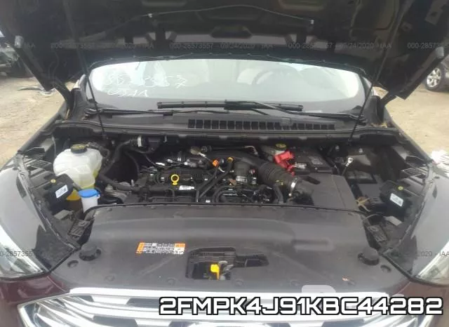 2FMPK4J91KBC44282 фото 2