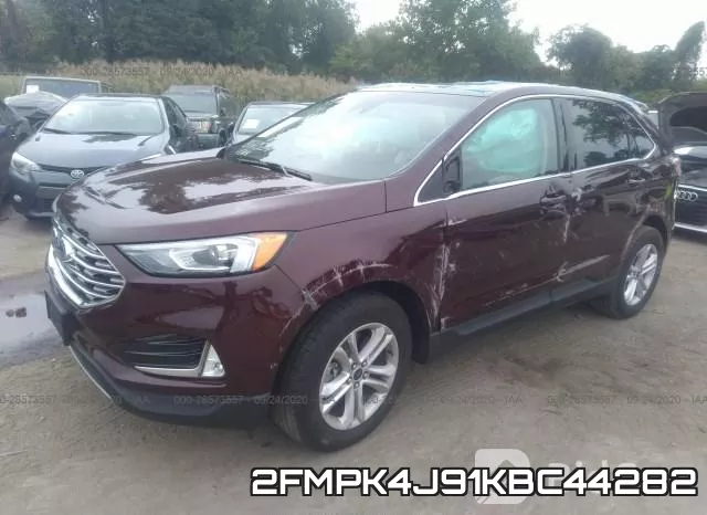2FMPK4J91KBC44282 фото 3