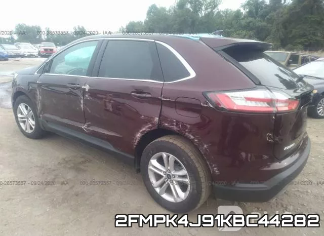 2FMPK4J91KBC44282 фото 4