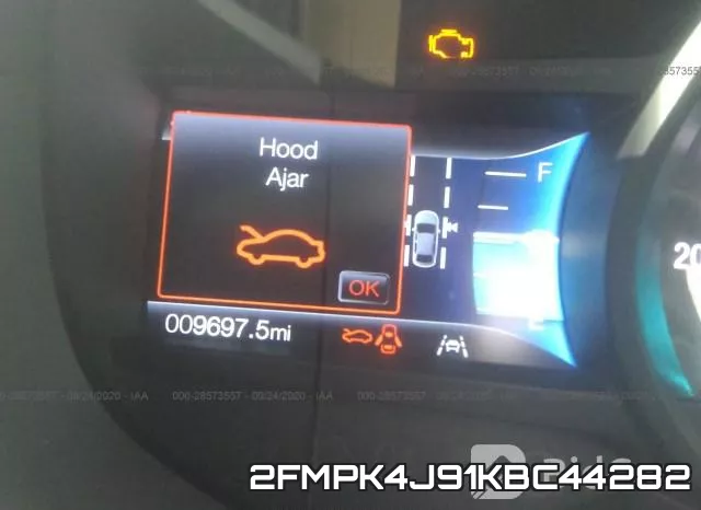 2FMPK4J91KBC44282 фото 8