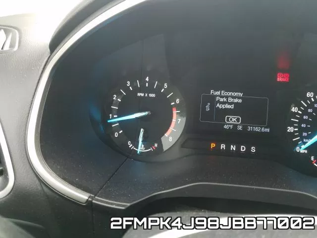 2FMPK4J98JBB77002 фото 9
