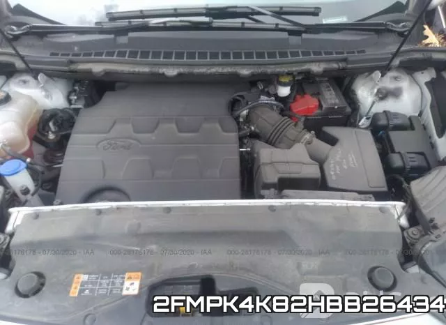 2FMPK4K82HBB26434 фото 2
