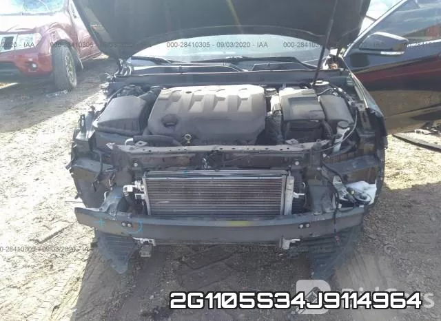 2G1105S34J9114964 фото 2
