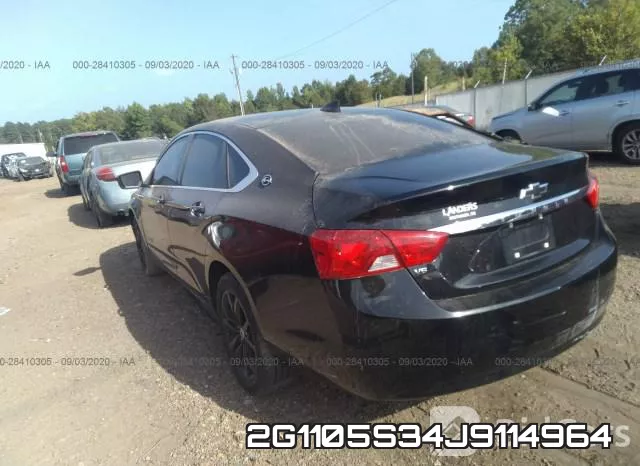2G1105S34J9114964 фото 4