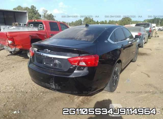 2G1105S34J9114964 фото 5