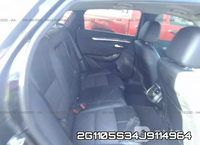 2G1105S34J9114964 фото 9