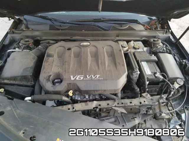 2G1105S35H9180806 фото 7