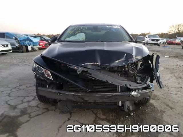 2G1105S35H9180806 фото 9
