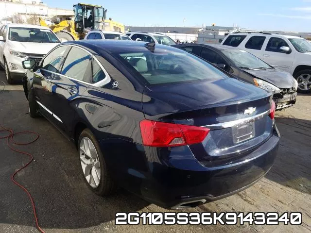 2G1105S36K9143240 фото 4