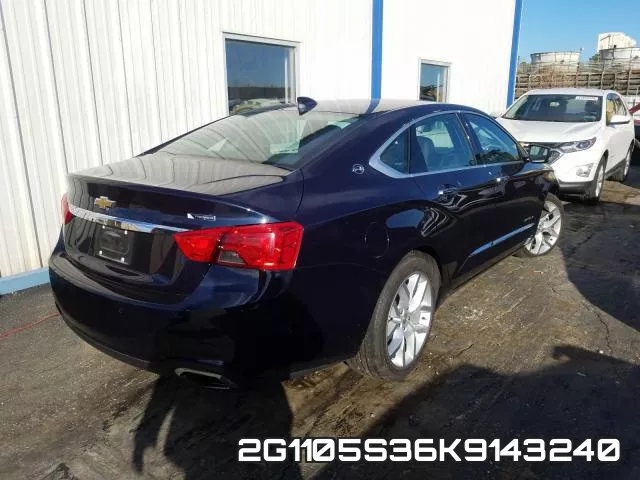 2G1105S36K9143240 фото 5