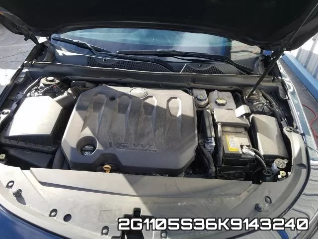 2G1105S36K9143240 фото 8