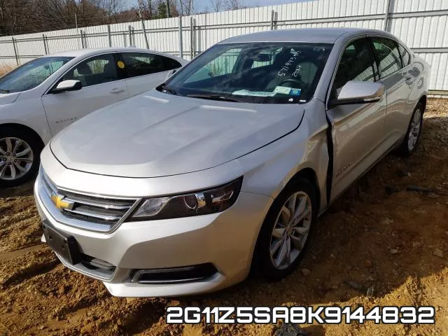 2G11Z5SA8K9144832 фото 3