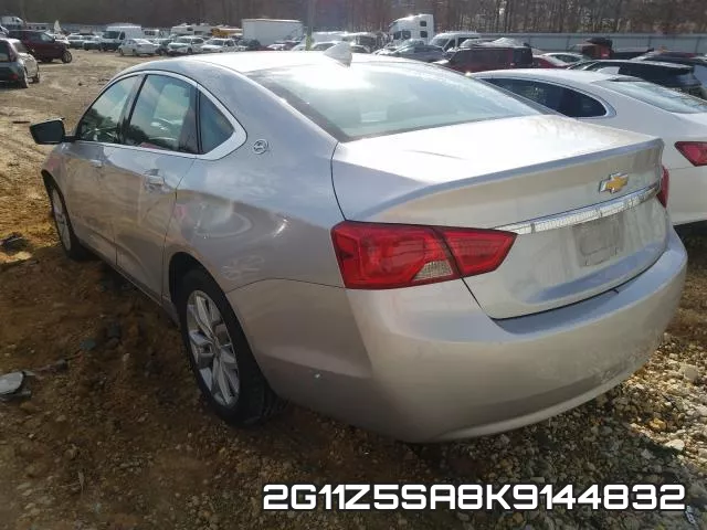 2G11Z5SA8K9144832 фото 4