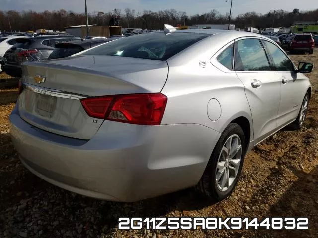 2G11Z5SA8K9144832 фото 5