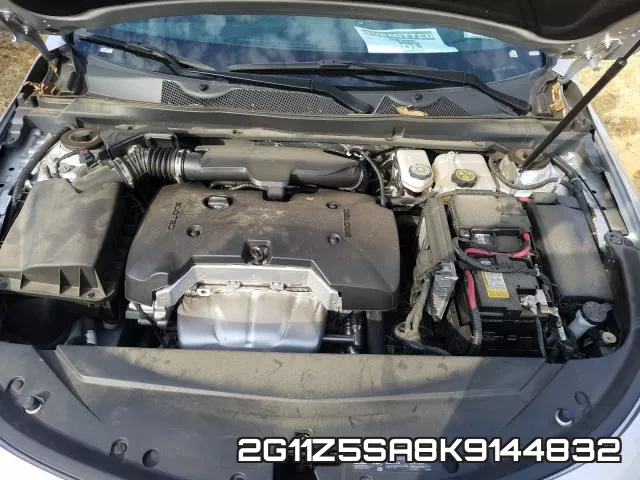 2G11Z5SA8K9144832 фото 8