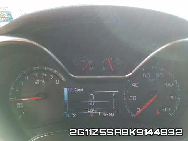 2G11Z5SA8K9144832 фото 9
