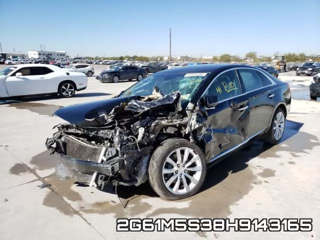 2G61M5S38H9143165 фото 3