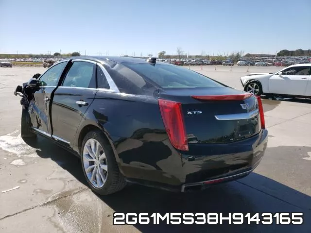 2G61M5S38H9143165 фото 4