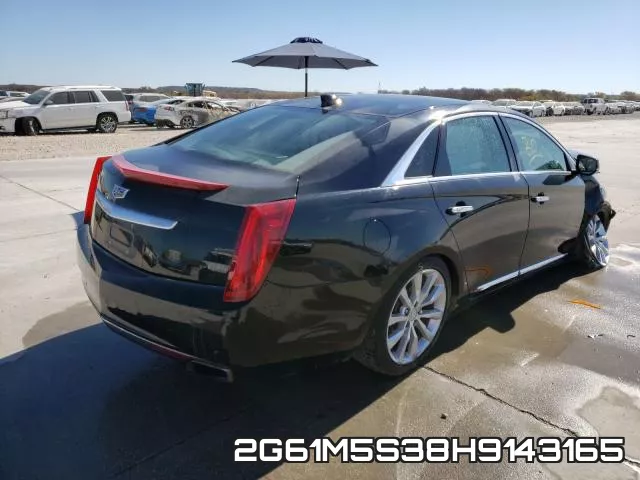 2G61M5S38H9143165 фото 5