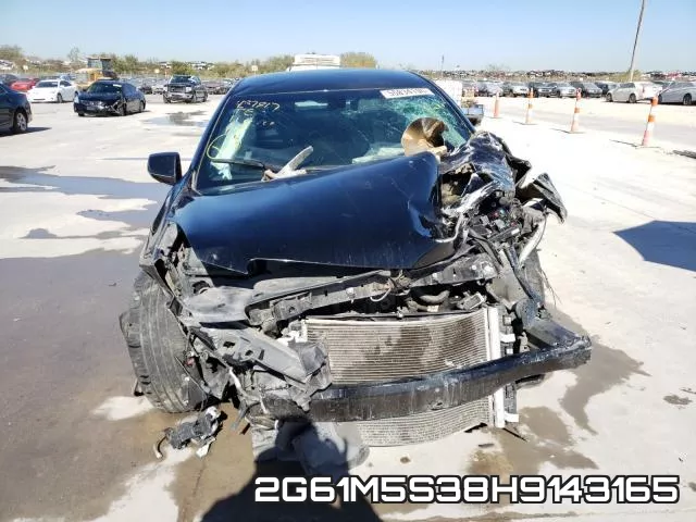 2G61M5S38H9143165 фото 10