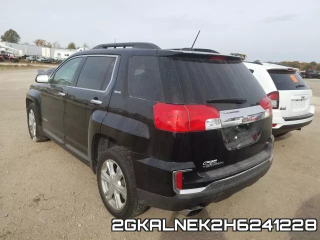 2GKALNEK2H6241228 фото 4