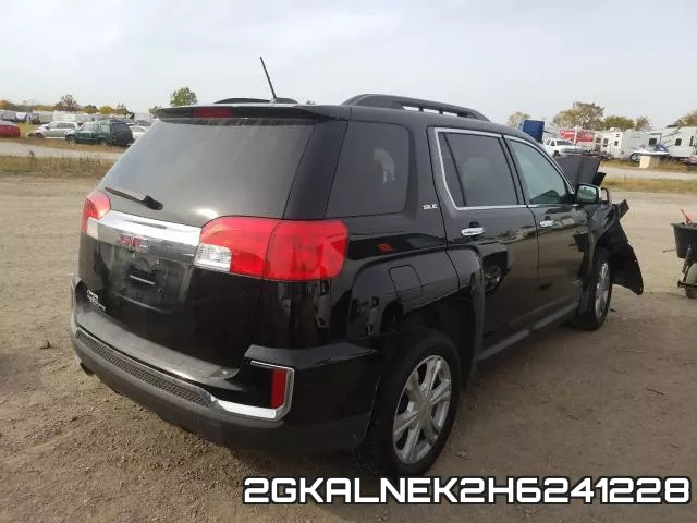 2GKALNEK2H6241228 фото 5