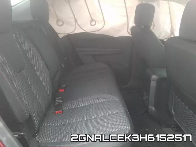 2GNALCEK3H6152517 фото 7