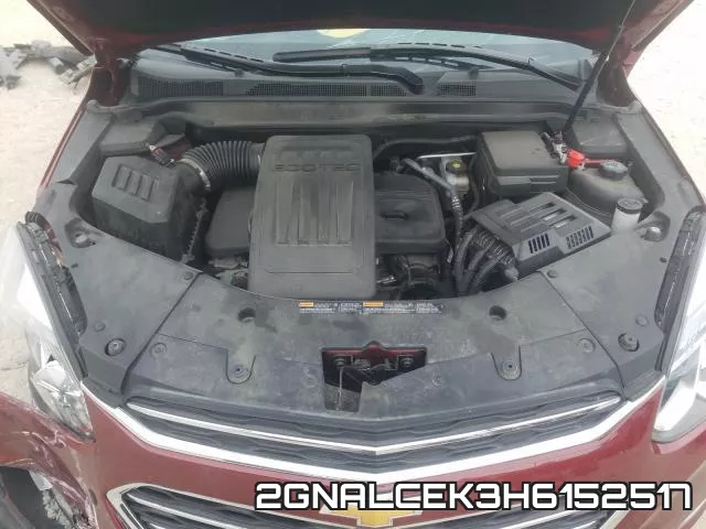 2GNALCEK3H6152517 фото 8