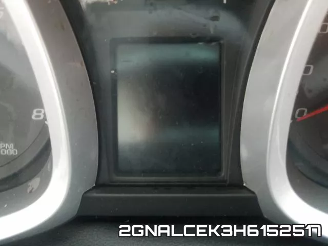 2GNALCEK3H6152517 фото 9