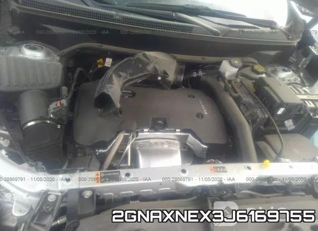 2GNAXNEX3J6169755 фото 2